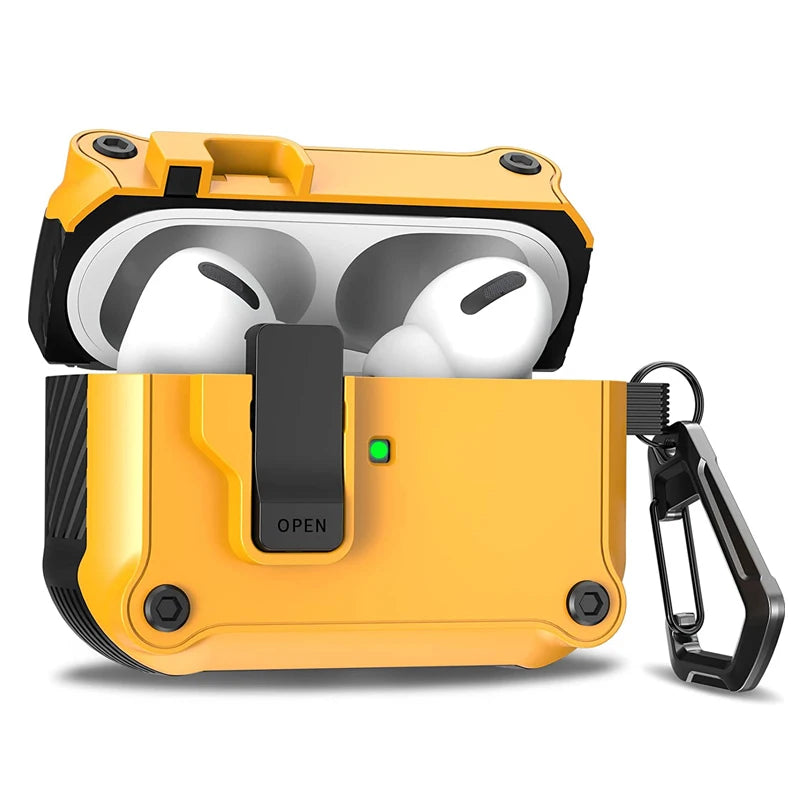 LockPod Secure AirPods Case (Gen 2 & 3)