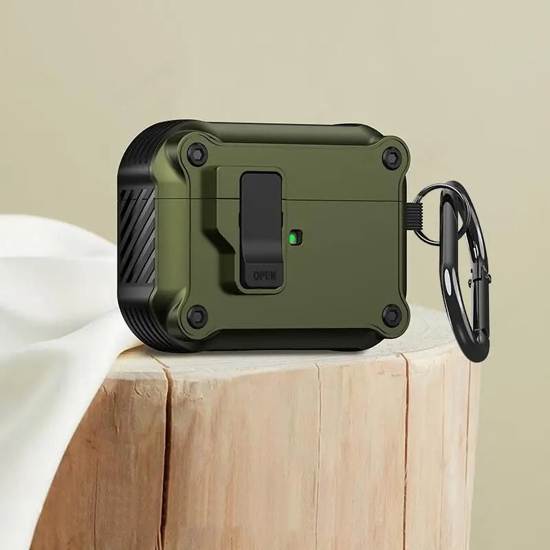 LockPod Secure AirPods Case (Gen 2 & 3)