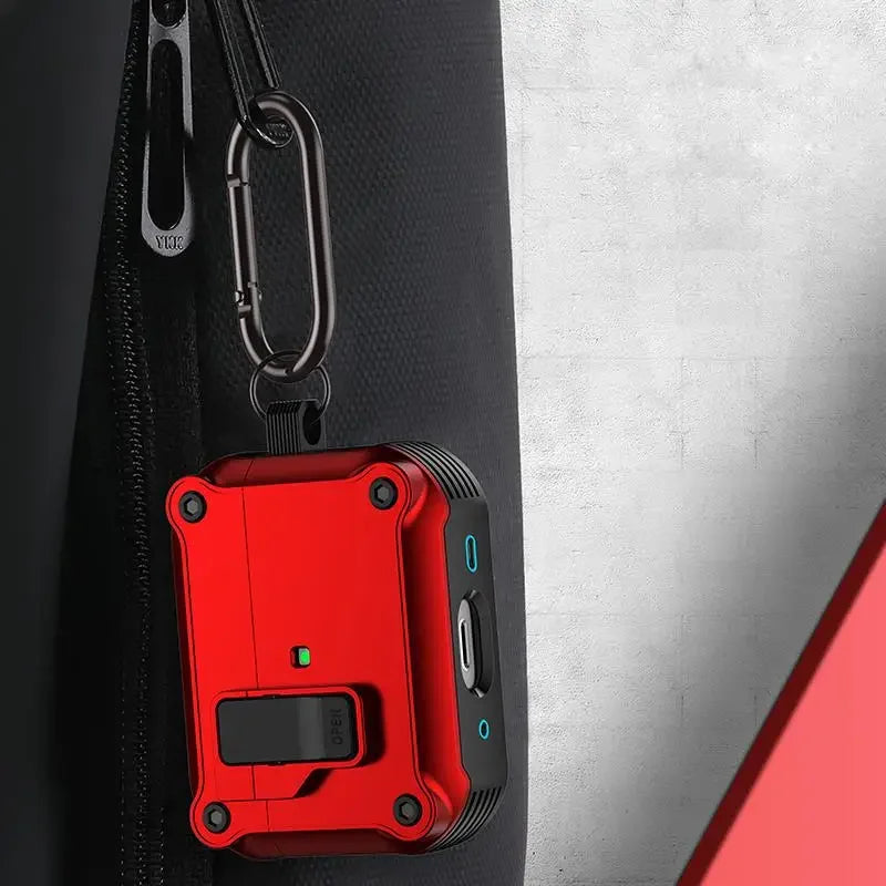 LockPod Secure AirPods Case (Gen 2 & 3)