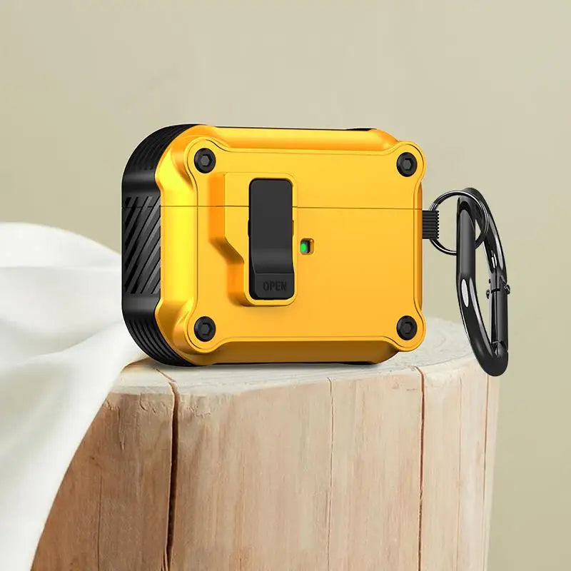 LockPod Secure AirPods Case (Gen 2 & 3)