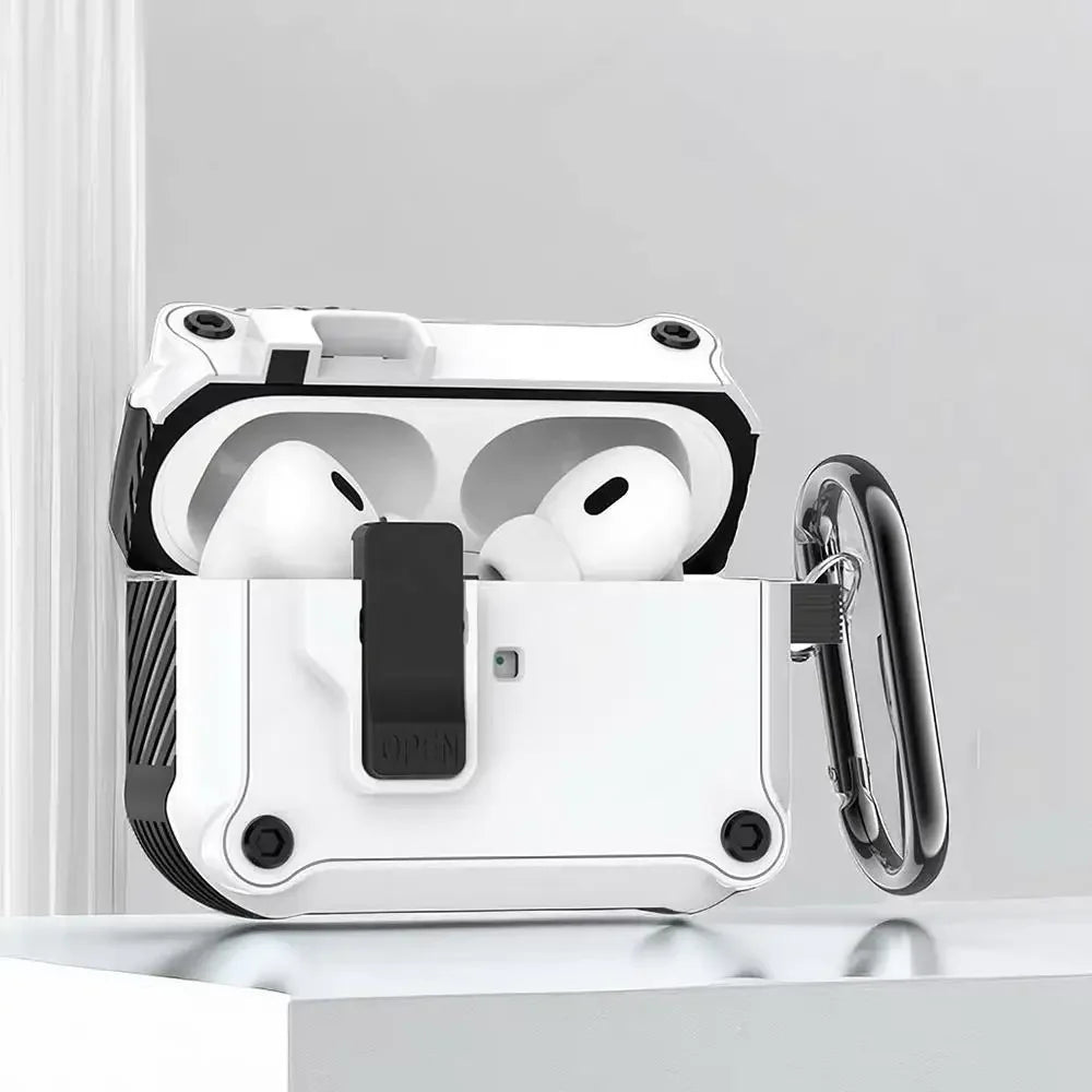 LockPod Secure AirPods Case (Gen 2 & 3)