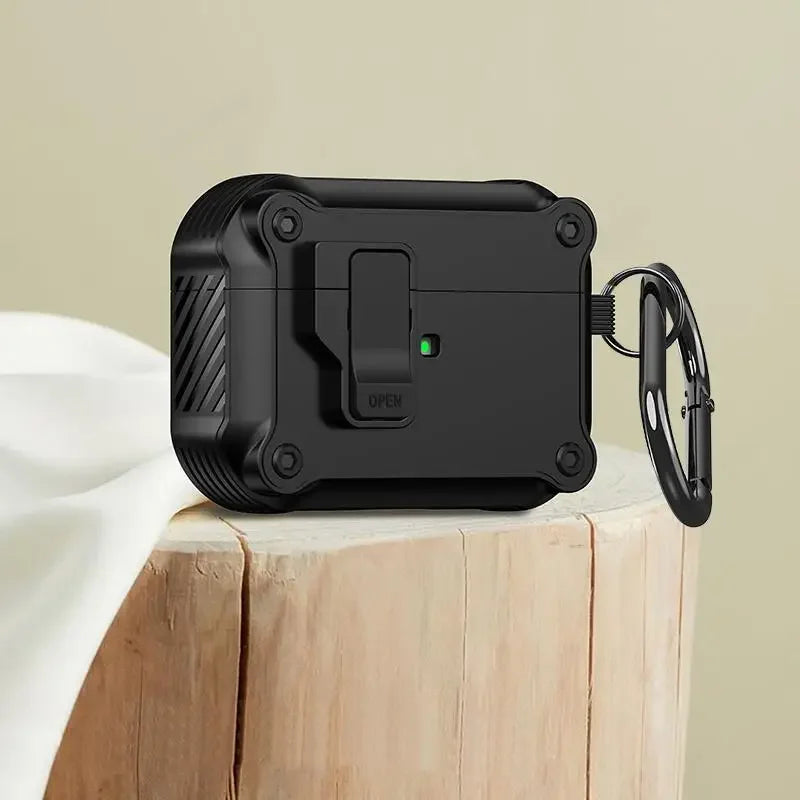 LockPod Secure AirPods Case (Gen 2 & 3)