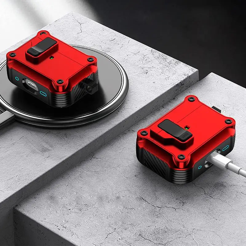 LockPod Secure AirPods Case (Gen 2 & 3)