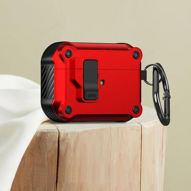 LockPod Secure AirPods Case (Gen 2 & 3)