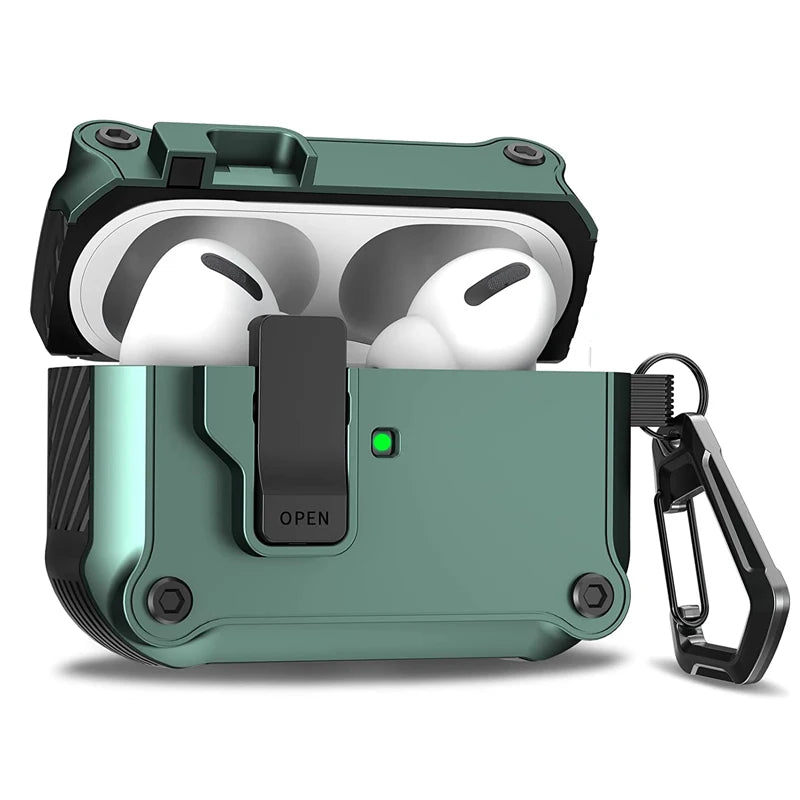 LockPod Secure AirPods Case (Gen 2 & 3)