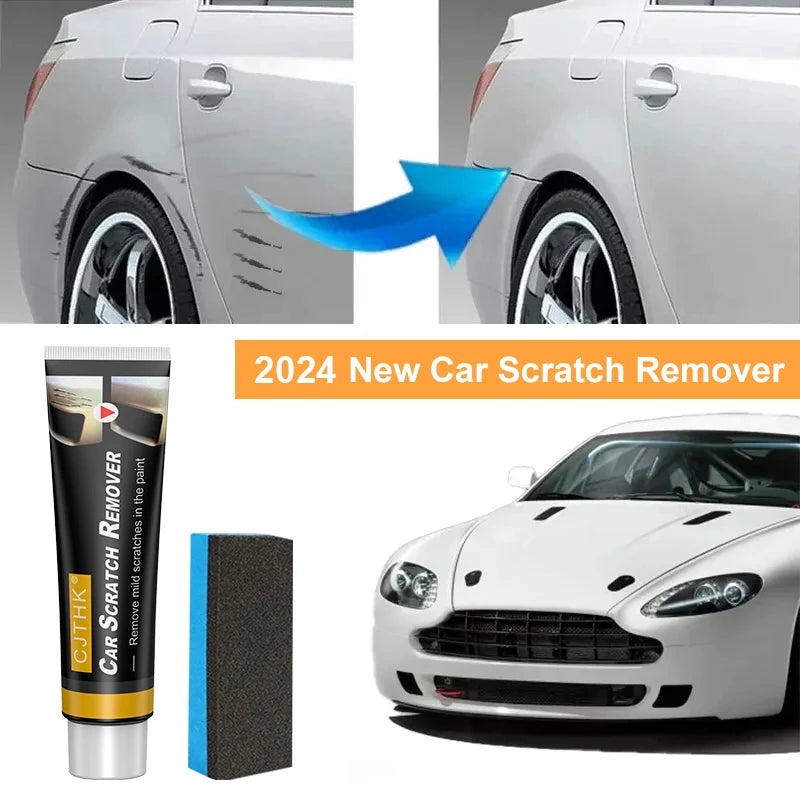 Car Scratch Remover,  Swirl Remover Repair Polish Anti Scratch Wax