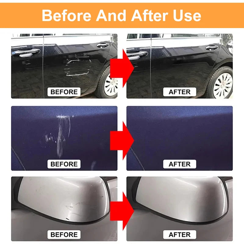 Car Scratch Remover,  Swirl Remover Repair Polish Anti Scratch Wax