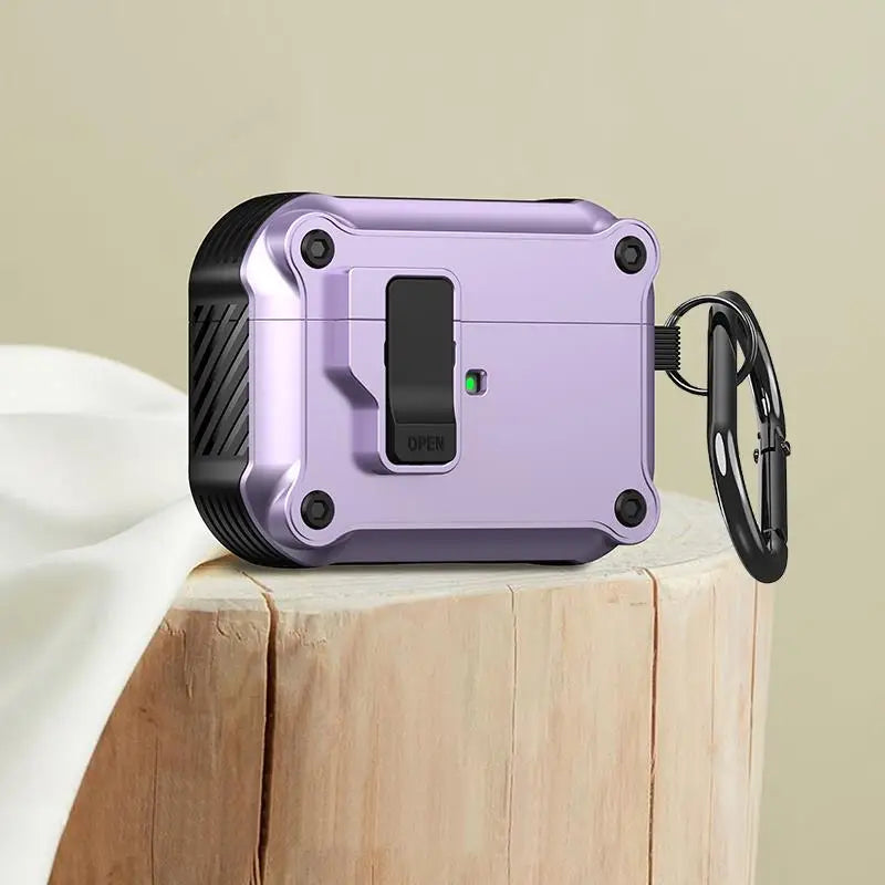 LockPod Secure AirPods Case (Gen 2 & 3)