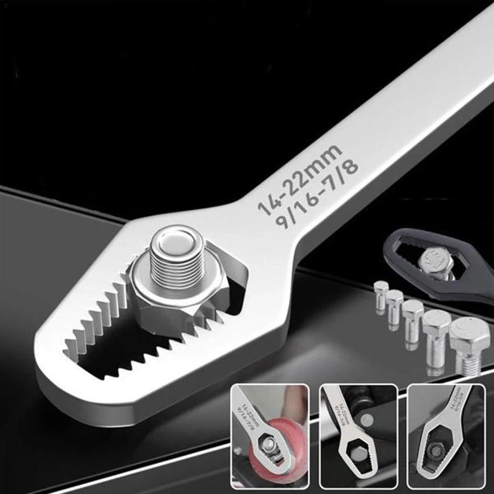 8-22mm Universal Torx Wrench Board Double-head Torx Spanner Hand Tools