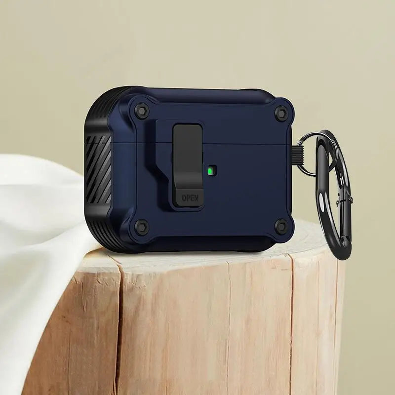 LockPod Secure AirPods Case (Gen 2 & 3)