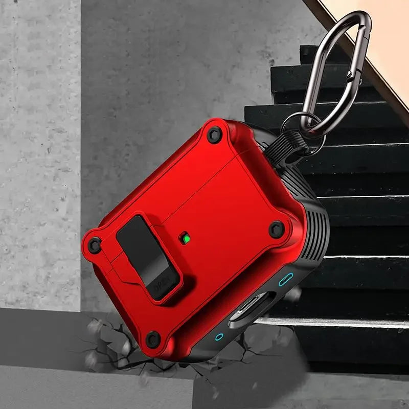 LockPod Secure AirPods Case (Gen 2 & 3)