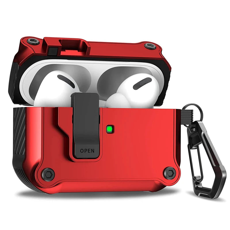 LockPod Secure AirPods Case (Gen 2 & 3)